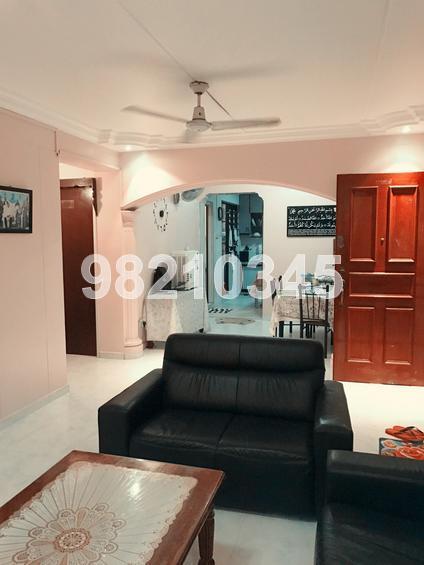 Blk 787B Woodlands Crescent (Woodlands), HDB 4 Rooms #141505162